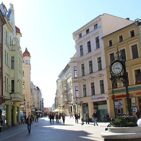 Apartament Z Widokiem W Centrum Starego Miasta Torun Exterior photo