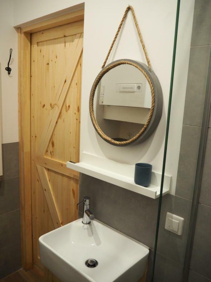 Apartament Z Widokiem W Centrum Starego Miasta Torun Exterior photo