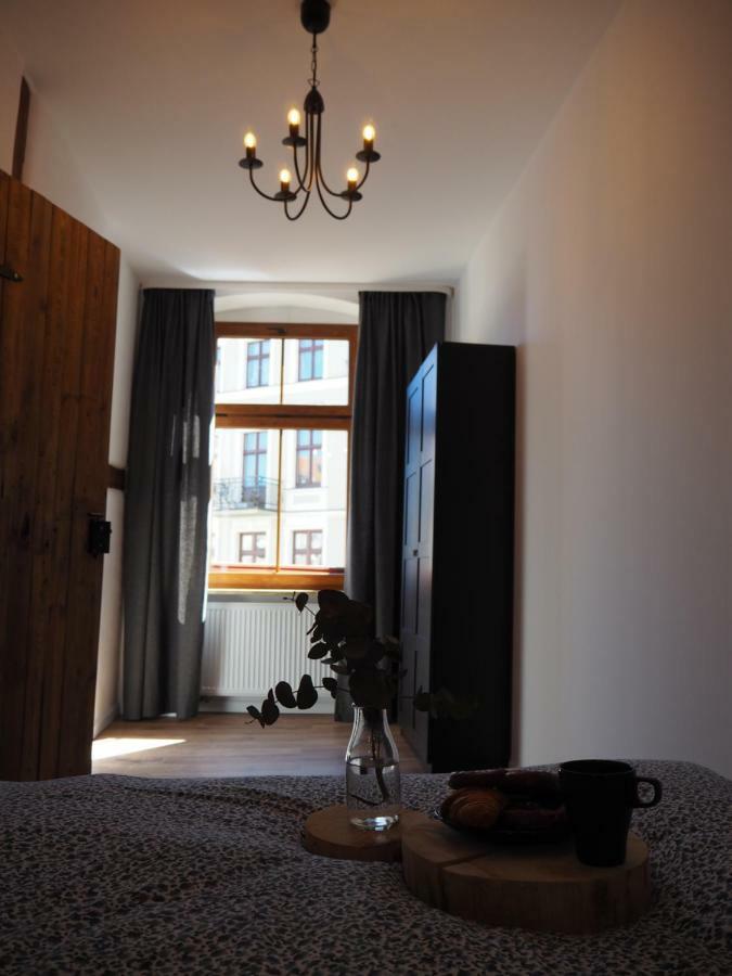 Apartament Z Widokiem W Centrum Starego Miasta Torun Exterior photo