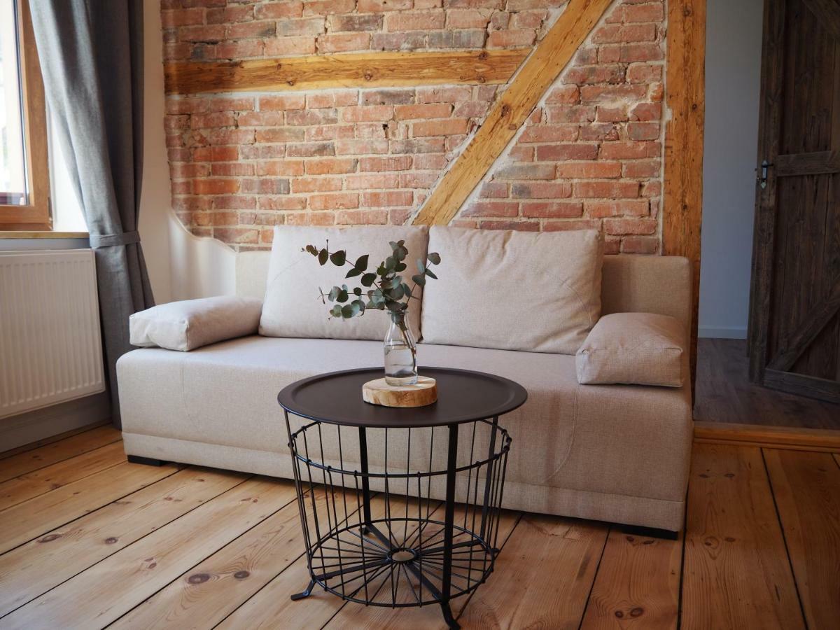 Apartament Z Widokiem W Centrum Starego Miasta Torun Exterior photo