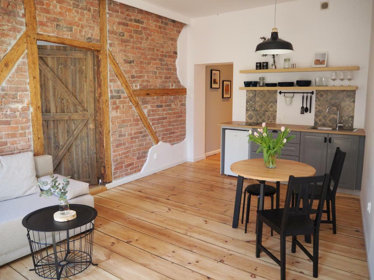 Apartament Z Widokiem W Centrum Starego Miasta Torun Exterior photo